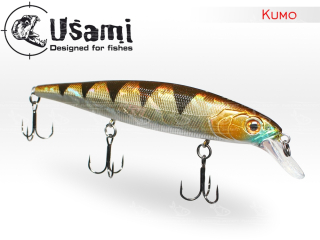 Воблер Usami Kumo 115F-SR UR02